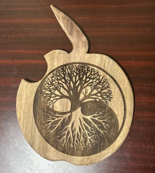 The Apple life tree