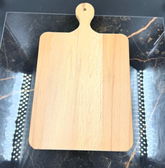 Olive Wood Charcuterie Boards
