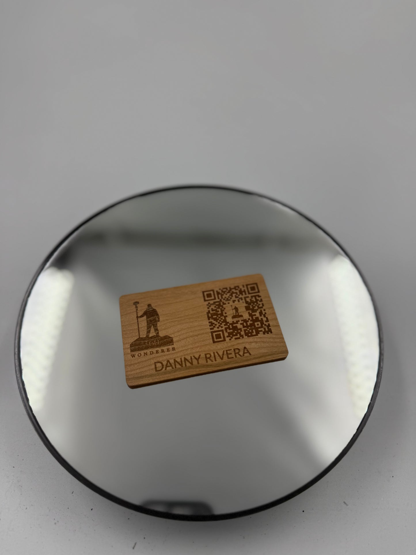 Ninja Pop NFC Business Cards