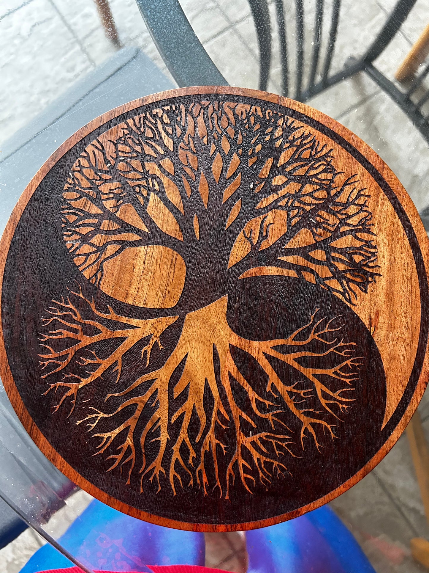 The Apple life tree