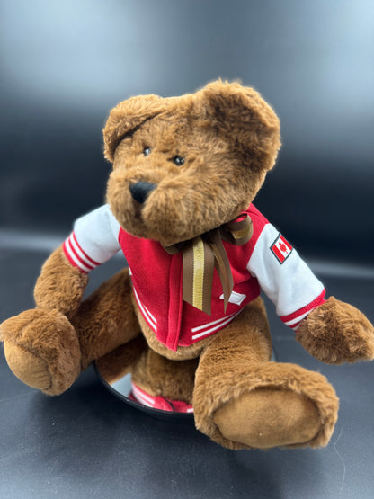 COMPANIONS – Custom Plush Bears with Personalized Wear