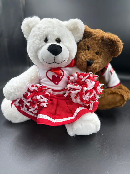 COMPANIONS – Custom Plush Bears with Personalized Wear