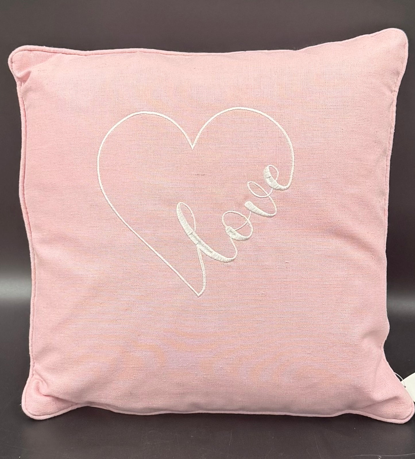 Embroidery Throw Pillows
