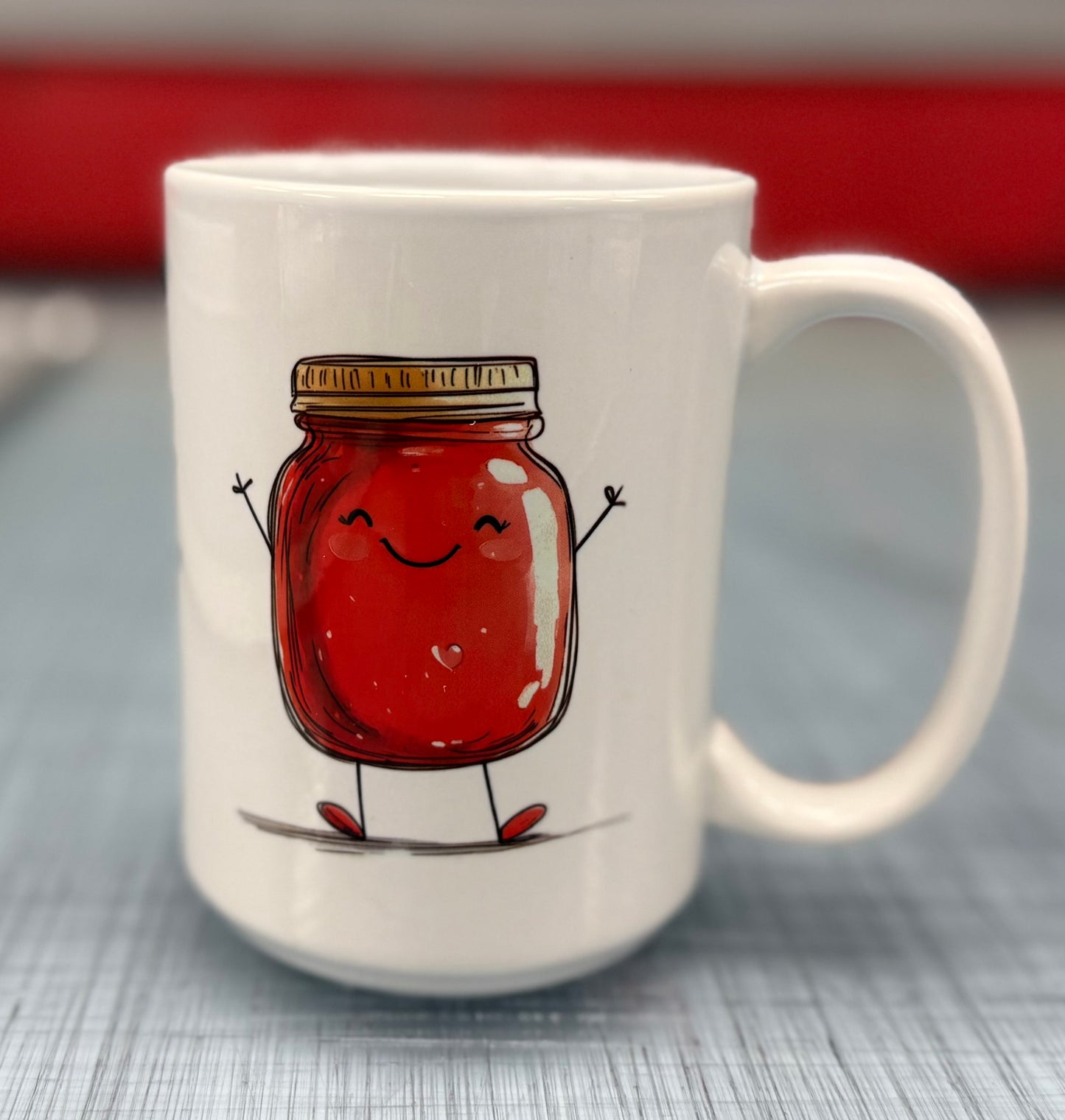 360 Custom Mug — Any Design, Any Style