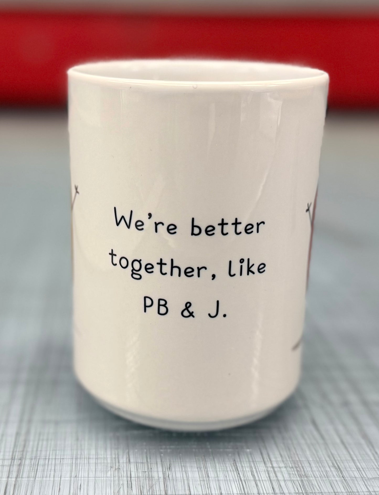 360 Custom Mug — Any Design, Any Style