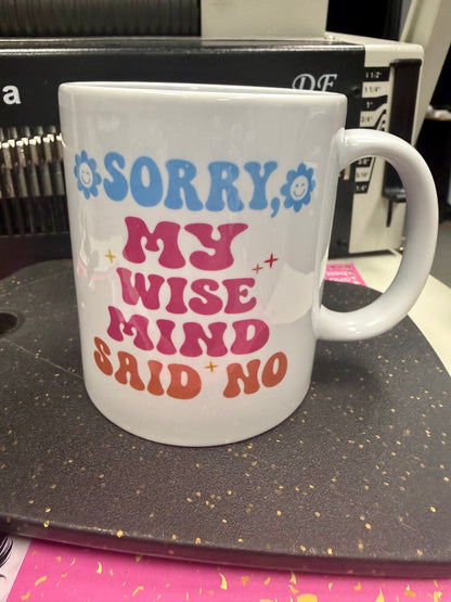 360 Custom Mug — Any Design, Any Style