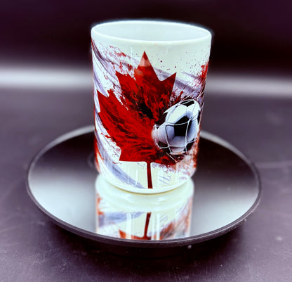 360 Custom Mug — Any Design, Any Style