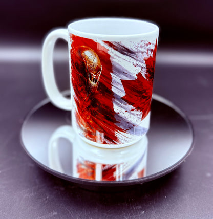 360 Custom Mug — Any Design, Any Style