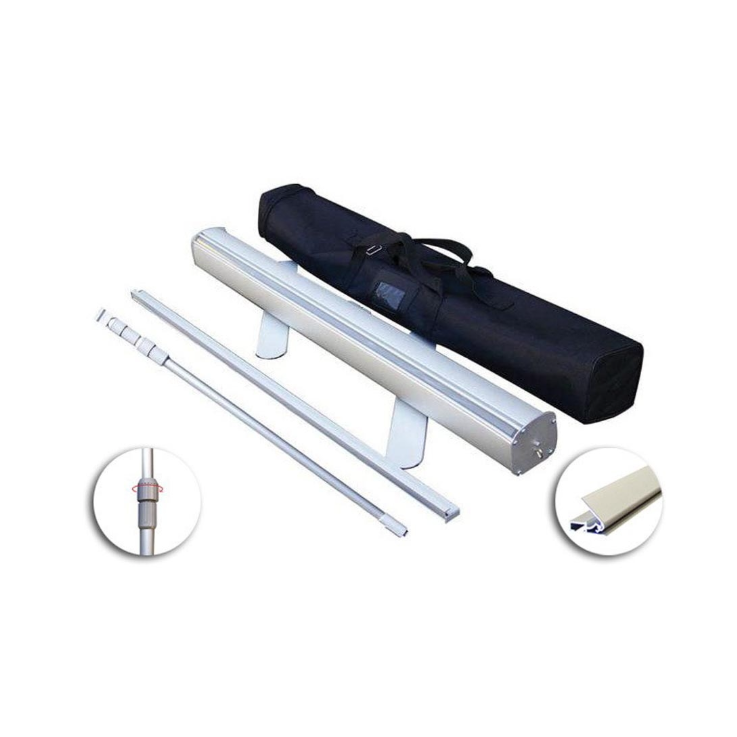 Roll-Up Banner Stand