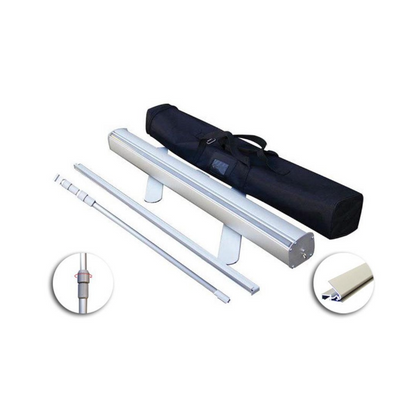Roll-Up Banner Stand
